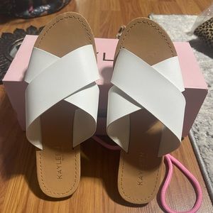 New Flip Flops Size 5.5